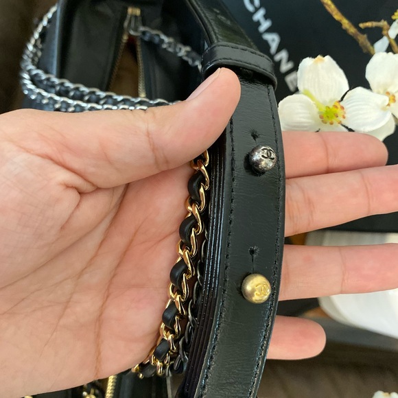 ❌SOLD❌CHANEL Gabrielle Medium Hobo - Picture 7 of 8